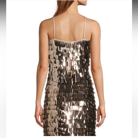 NWT Antonio Melani
Nessa Coordinating Pailette Sequin Blouse - Picture 2 of 9